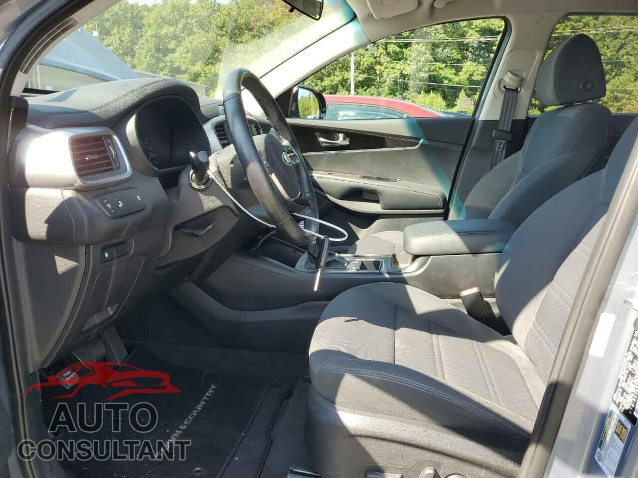 KIA SORENTO 2020 - 5XYPG4A36LG637726