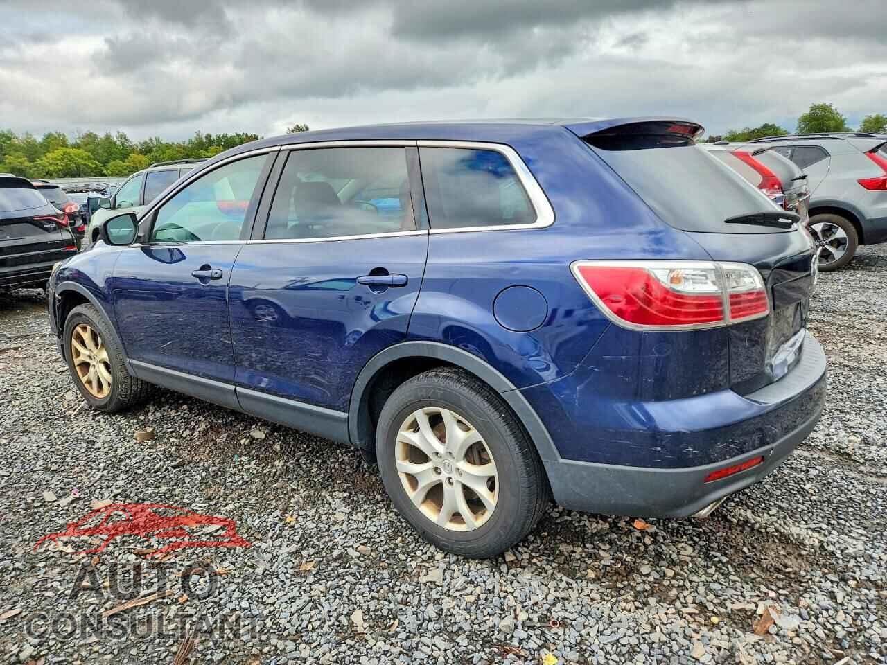 MAZDA CX-9 2012 - JM3TB2BA4C0363728
