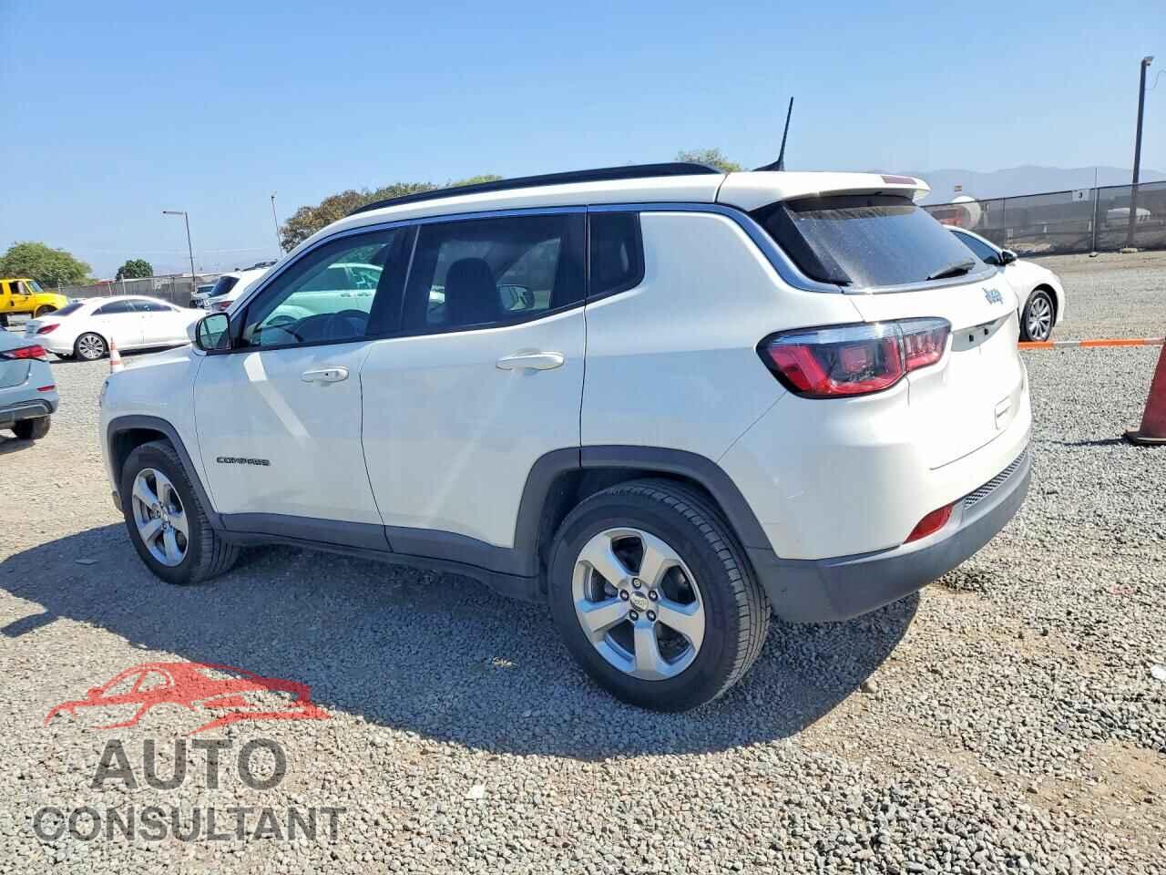 JEEP COMPASS 2019 - 3C4NJCBB9KT855546