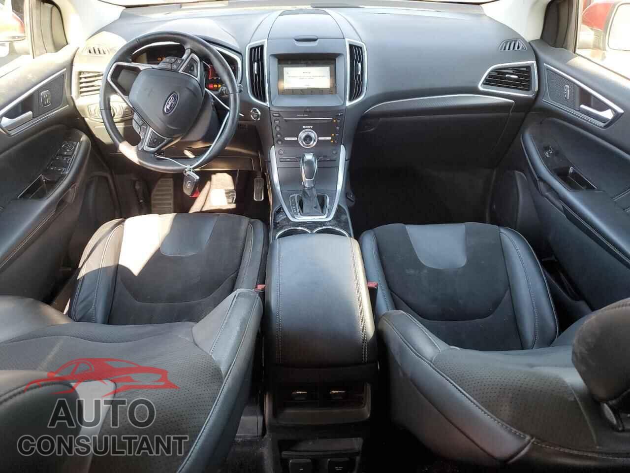 FORD EDGE 2018 - 2FMPK4AP7JBC56210