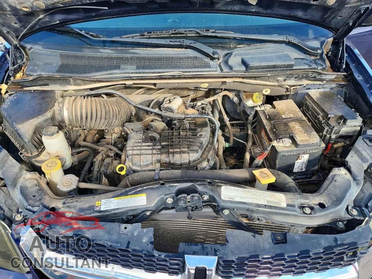 DODGE CARAVAN 2012 - 2C4RDGBG7CR372881