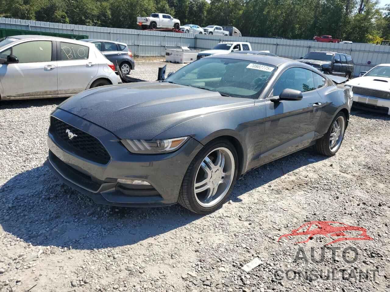 FORD ALL Models 2017 - 1FA6P8AM2H5335173