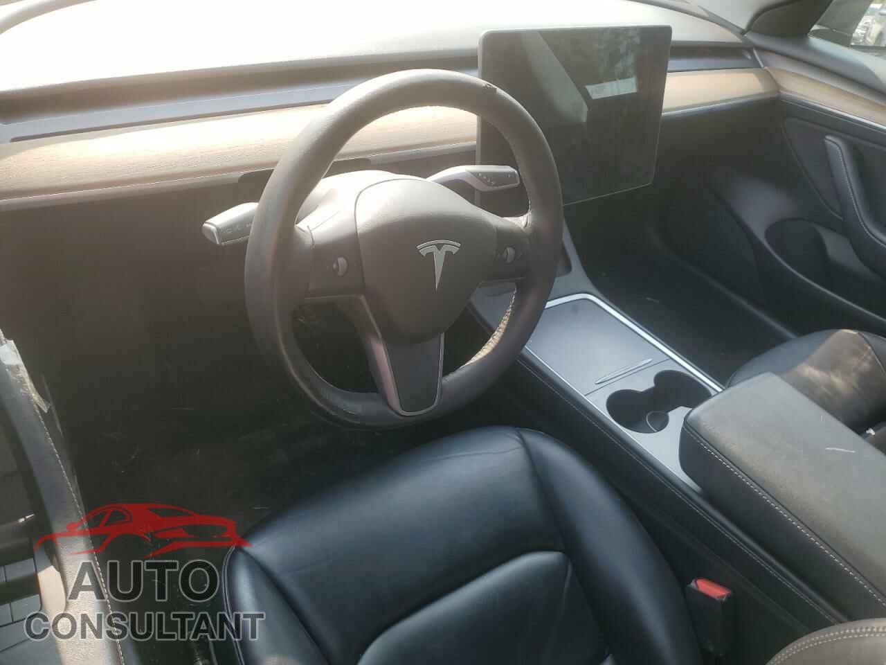 TESLA MODEL 3 2022 - 5YJ3E1EA6NF190059