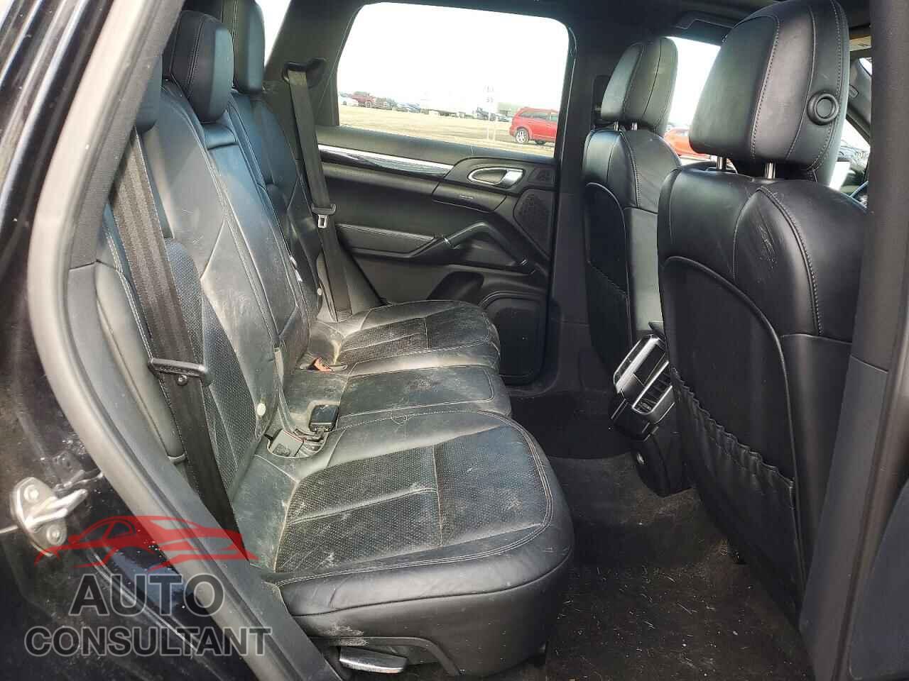 PORSCHE CAYENNE 2013 - WP1AA2A23DLA07962