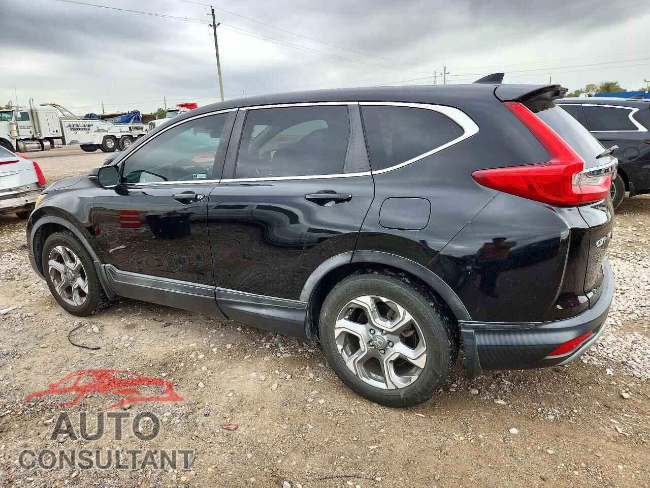 HONDA CRV 2018 - 7FARW1H53JE044352