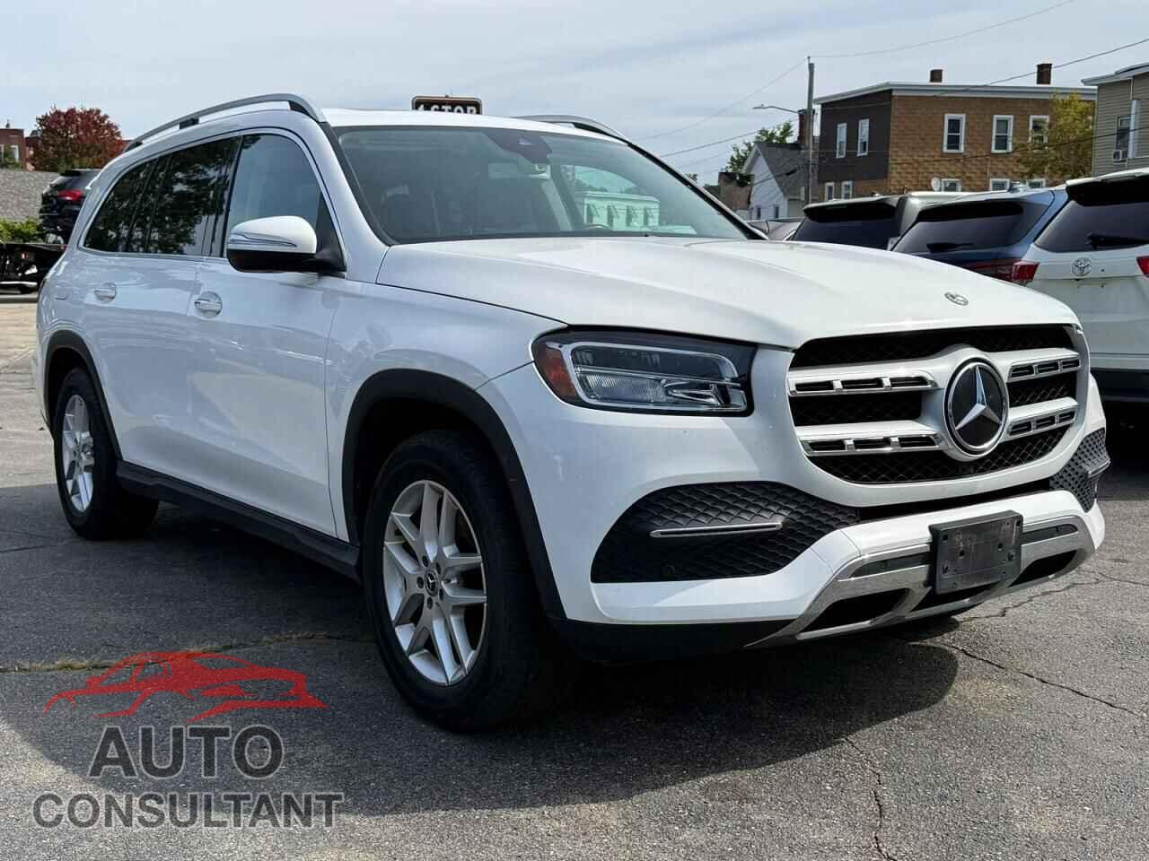 MERCEDES-BENZ GLS-CLASS 2020 - 4JGFF5KE3LA046530