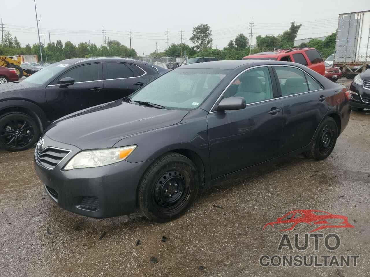 TOYOTA CAMRY 2011 - 4T1BF3EK1BU176193