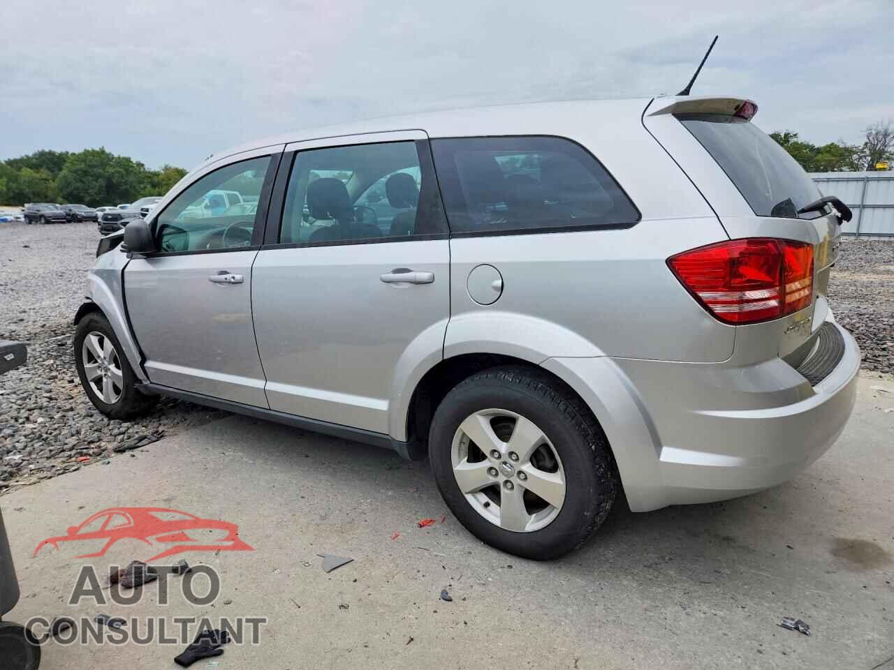 DODGE JOURNEY 2012 - 3C4PDCAB9CT269898