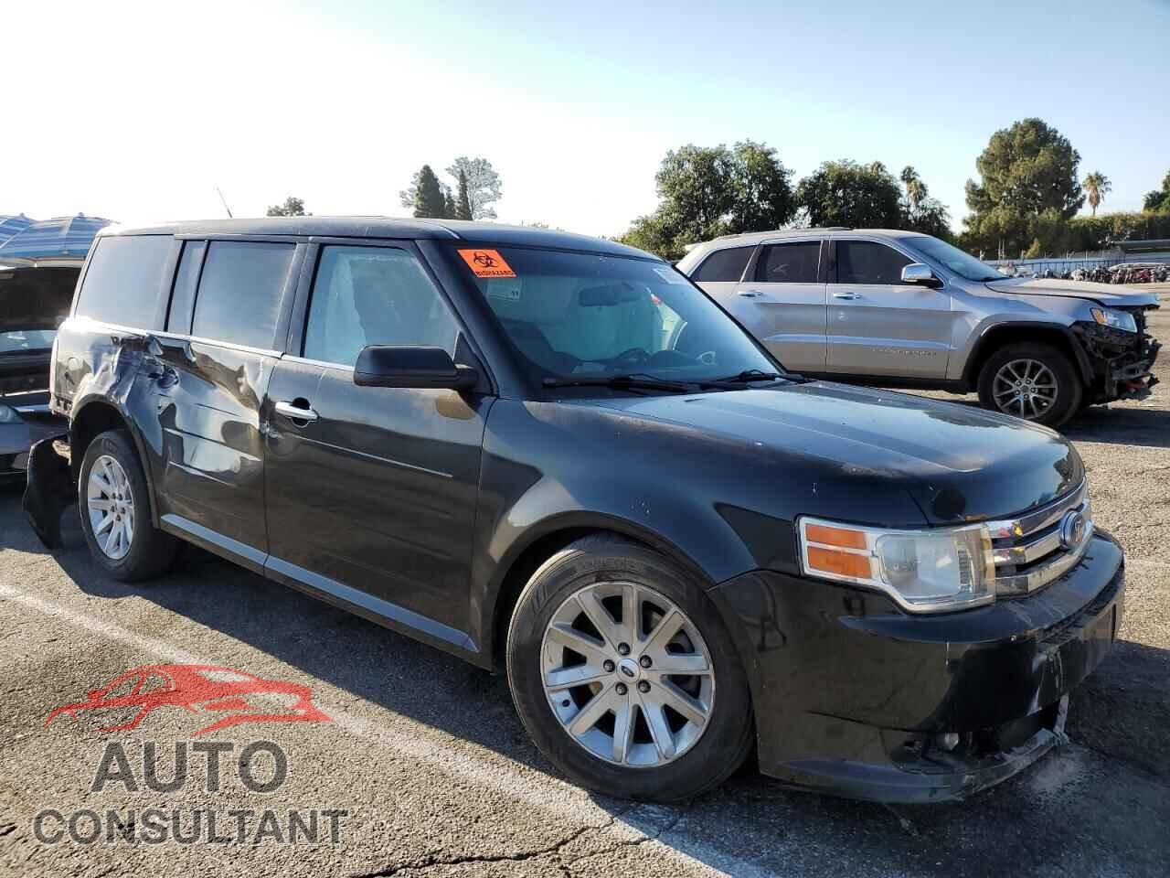 FORD FLEX 2011 - 2FMHK6CC6BBD25139