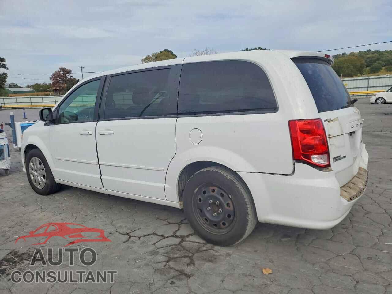 DODGE CARAVAN 2017 - 2C4RDGBG0HR866880