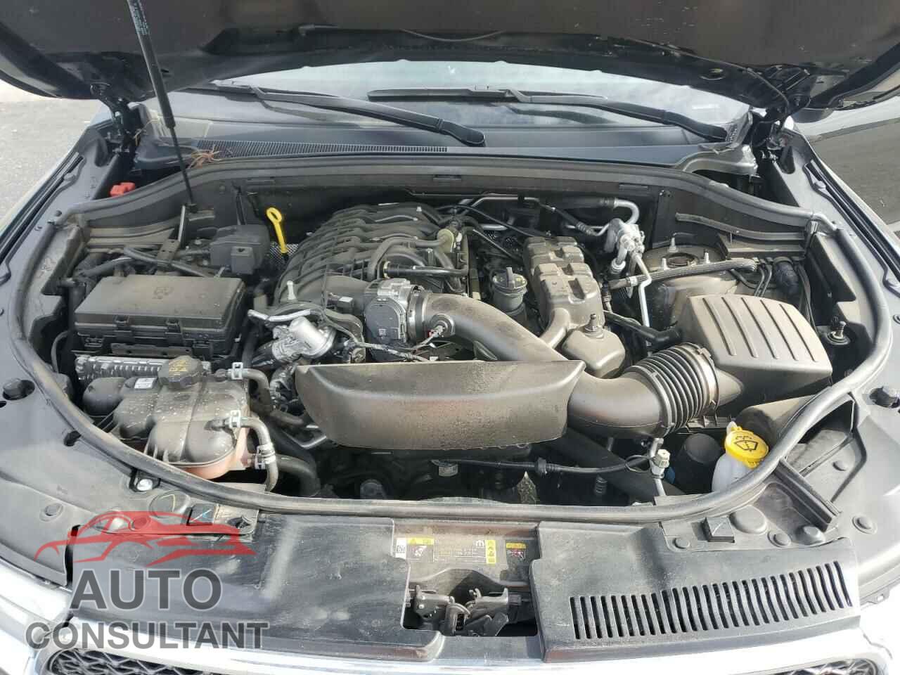DODGE DURANGO 2023 - 1C4RDHAG1PC583015