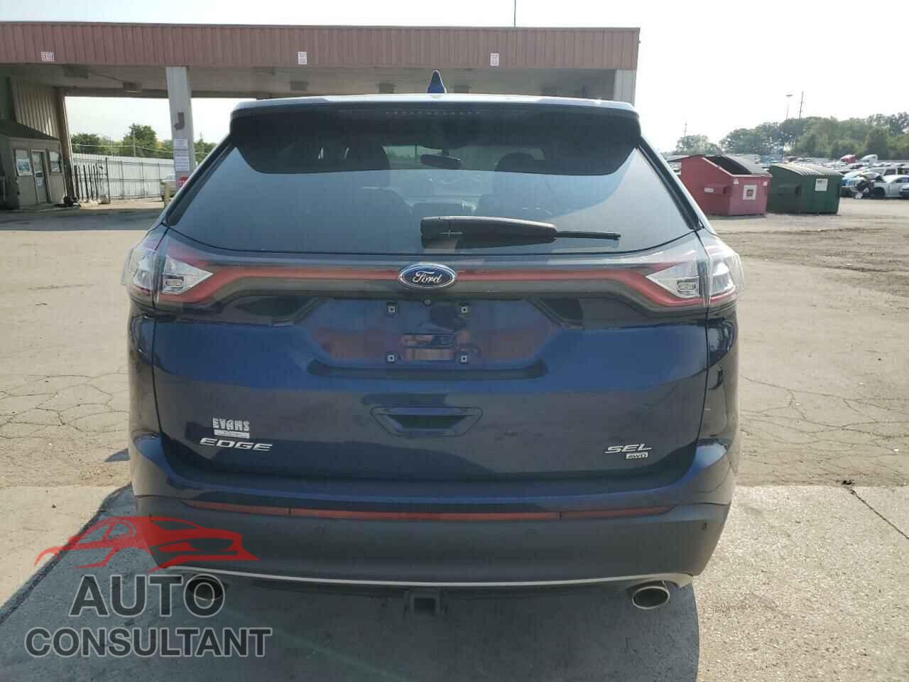 FORD EDGE 2016 - 2FMPK4J82GBC12441