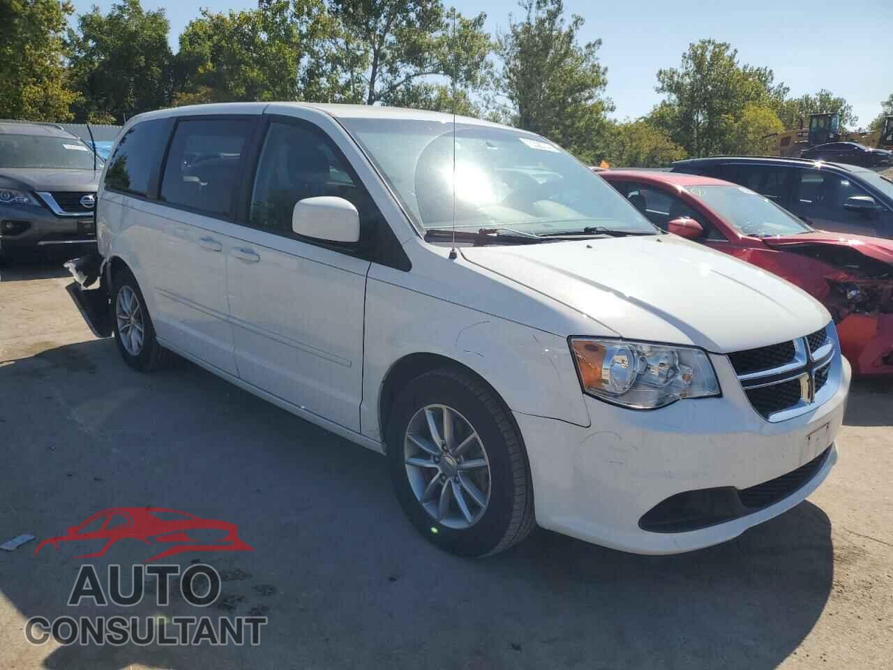 DODGE CARAVAN 2017 - 2C4RDGBG2HR567973