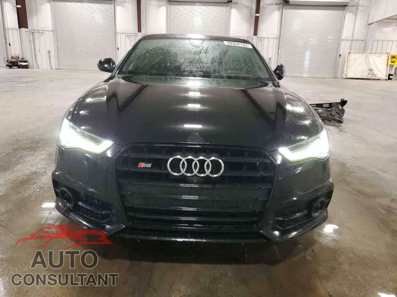 AUDI S6/RS6 2016 - WAUH2AFC3GN112970
