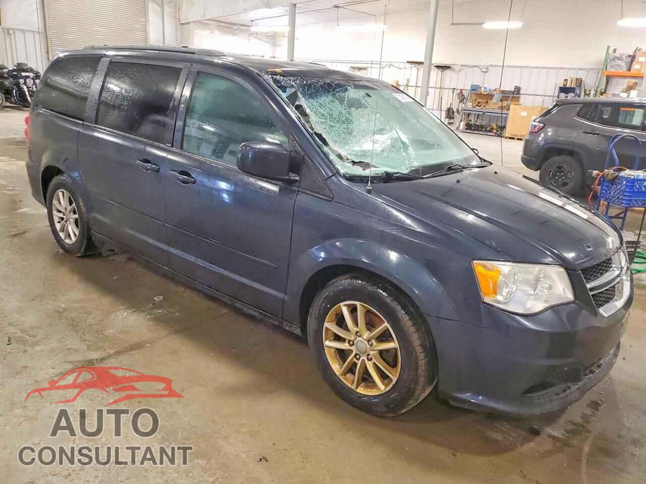 DODGE CARAVAN 2014 - 2C4RDGCG3ER265652