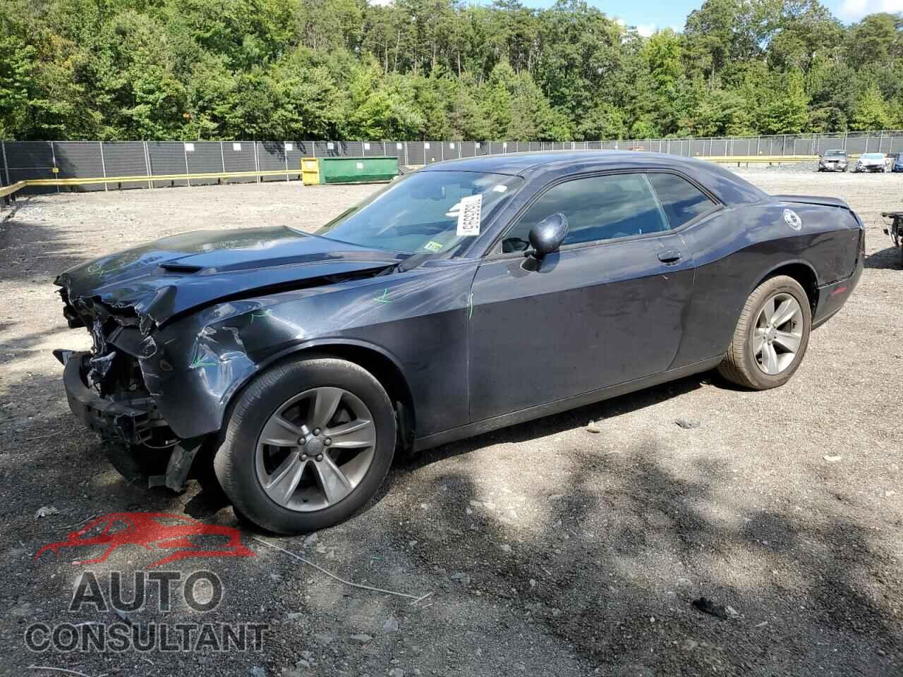 DODGE CHALLENGER 2018 - 2C3CDZAG1JH132459