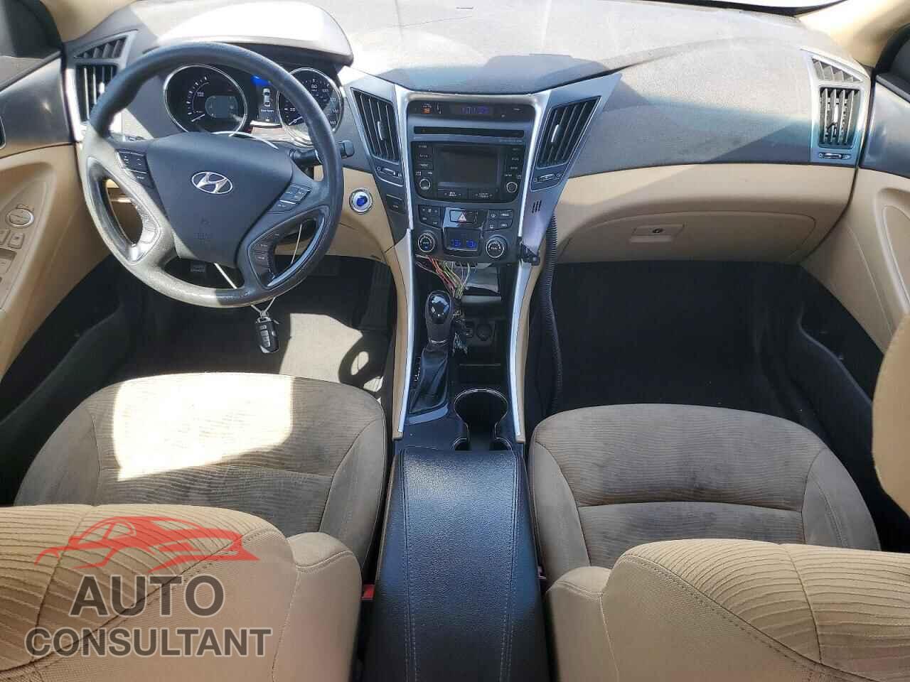 HYUNDAI SONATA 2015 - KMHEC4A47FA133536