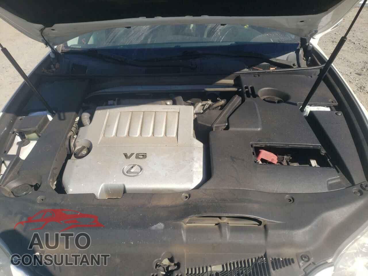 LEXUS ES350 2010 - JTHBK1EG7A2361745