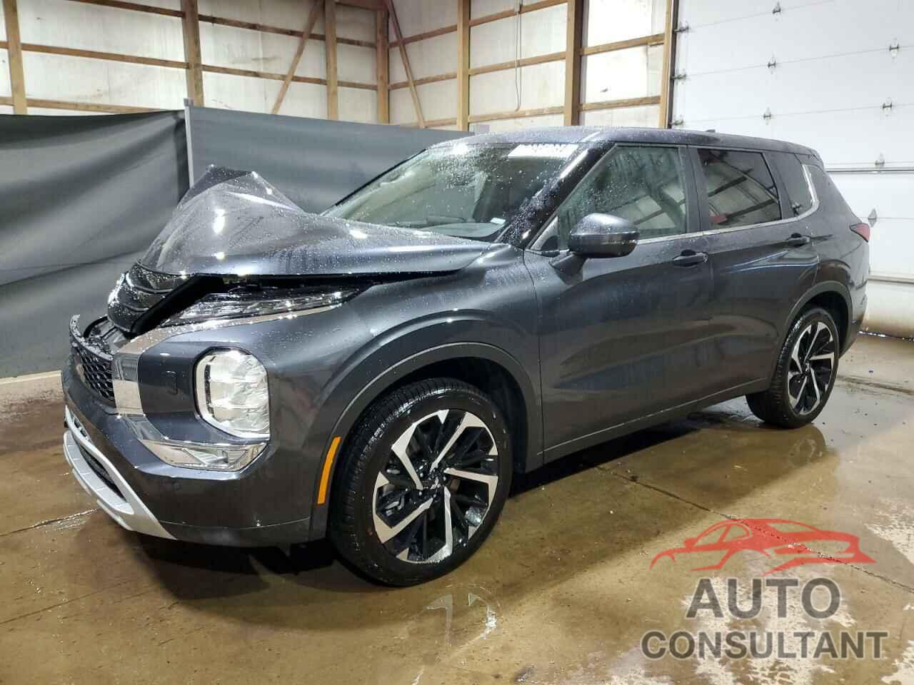 MITSUBISHI OUTLANDER 2024 - JA4J4VA88RZ076854