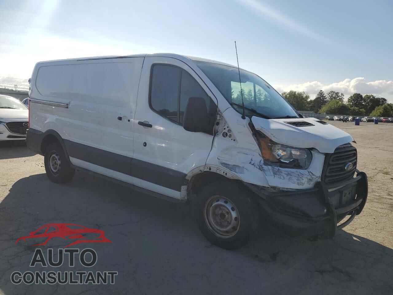FORD TRANSIT 2015 - 1FTNE1YMXFKA61356