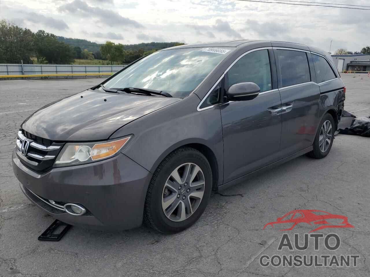 HONDA ODYSSEY 2014 - 5FNRL5H90EB104009