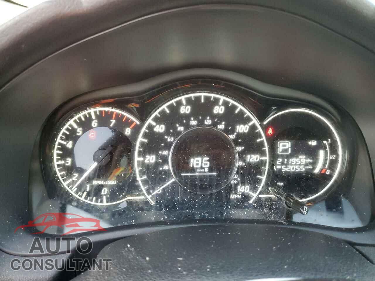 NISSAN VERSA 2018 - 3N1CE2CP3JL355335