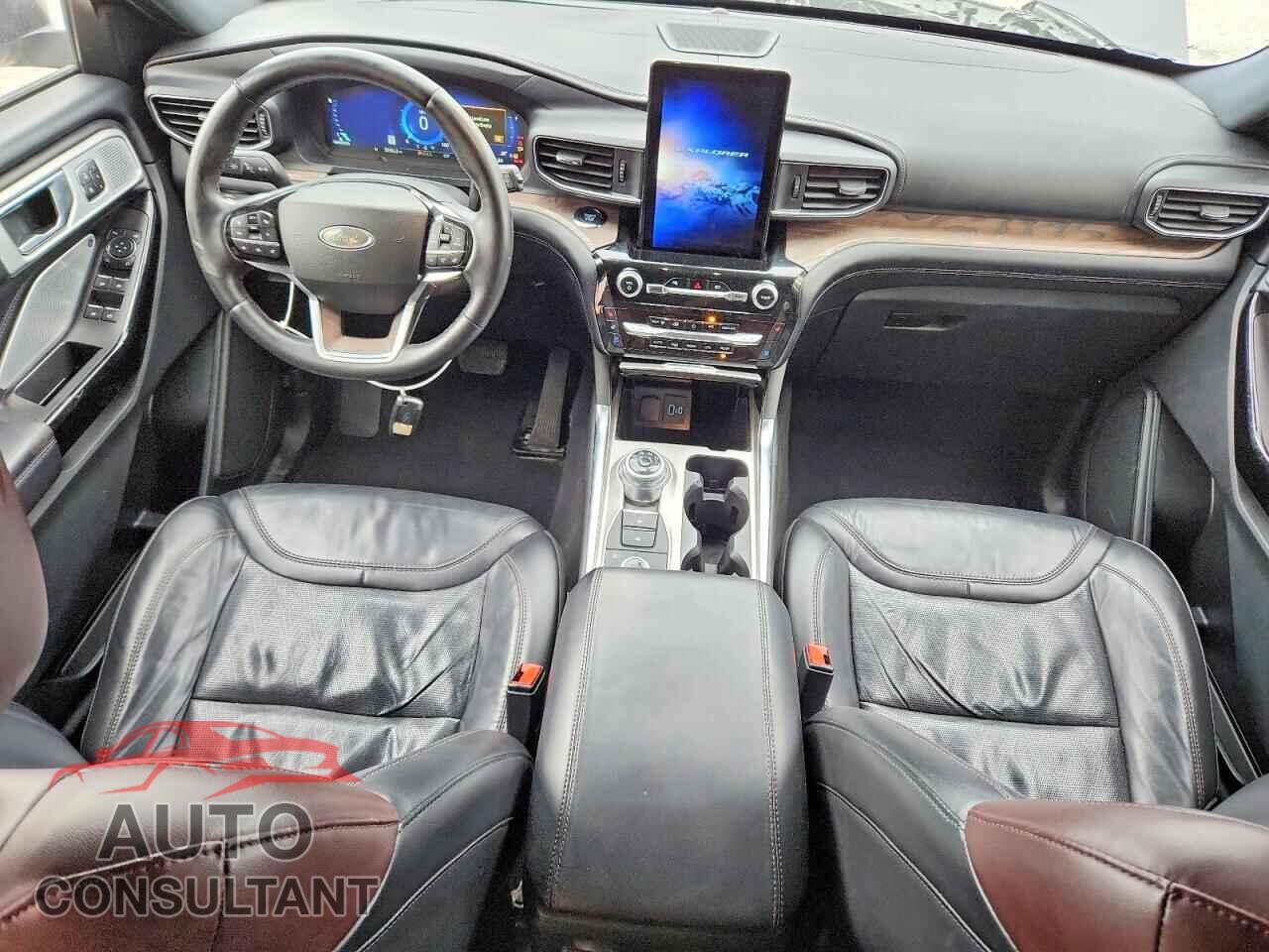 FORD EXPLORER 2022 - 1FM5K8HC2NGC05231