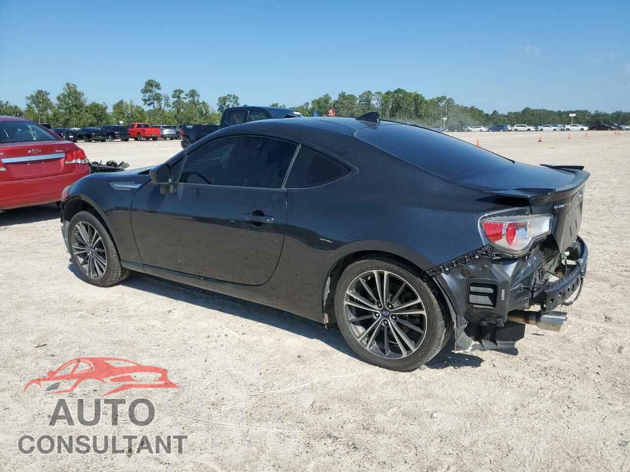 SUBARU BRZ 2016 - JF1ZCAC10G9601445