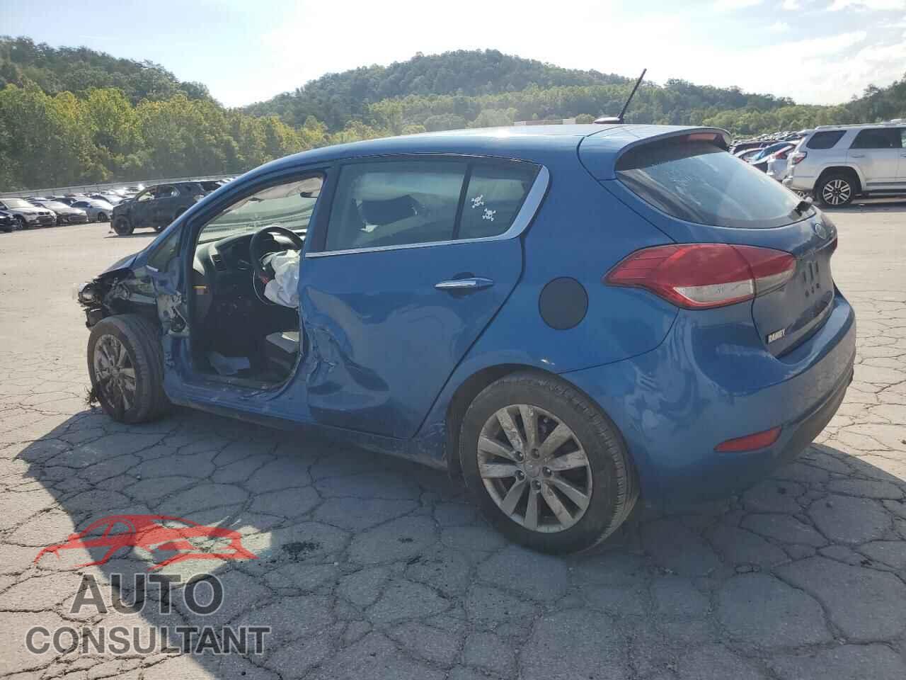 KIA FORTE 2014 - KNAFX5A82E5178569
