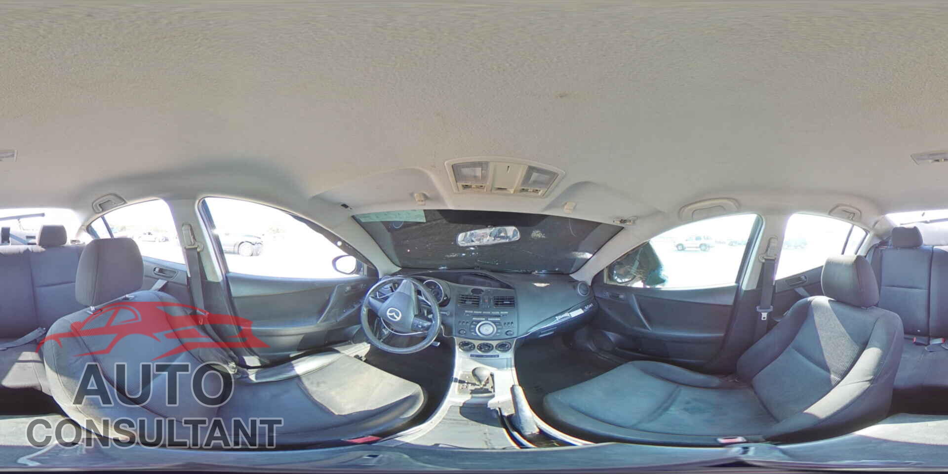 MAZDA 3 2011 - JM1BL1UG9B1470232