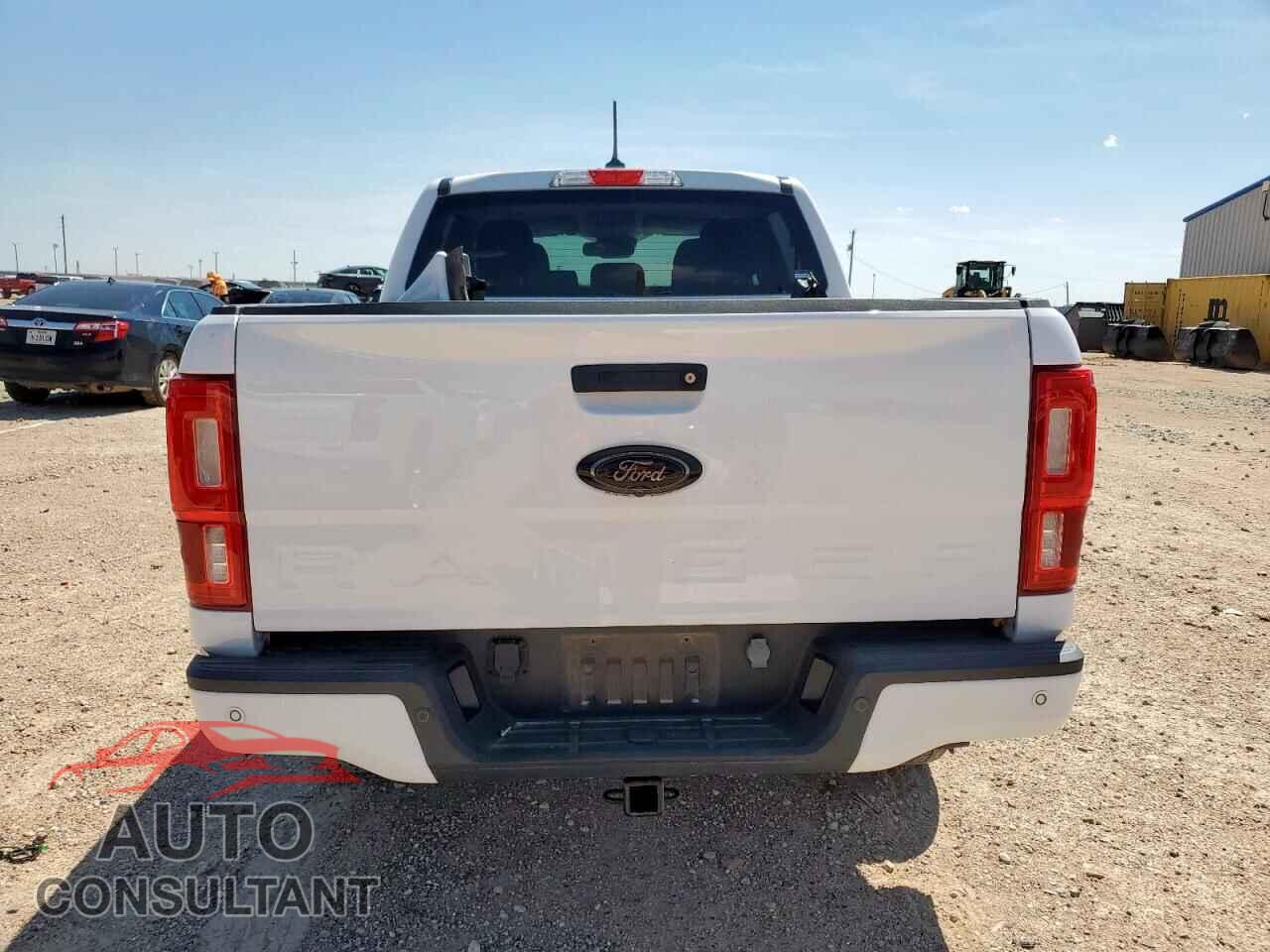 FORD RANGER 2021 - 1FTER4FH9MLD73638