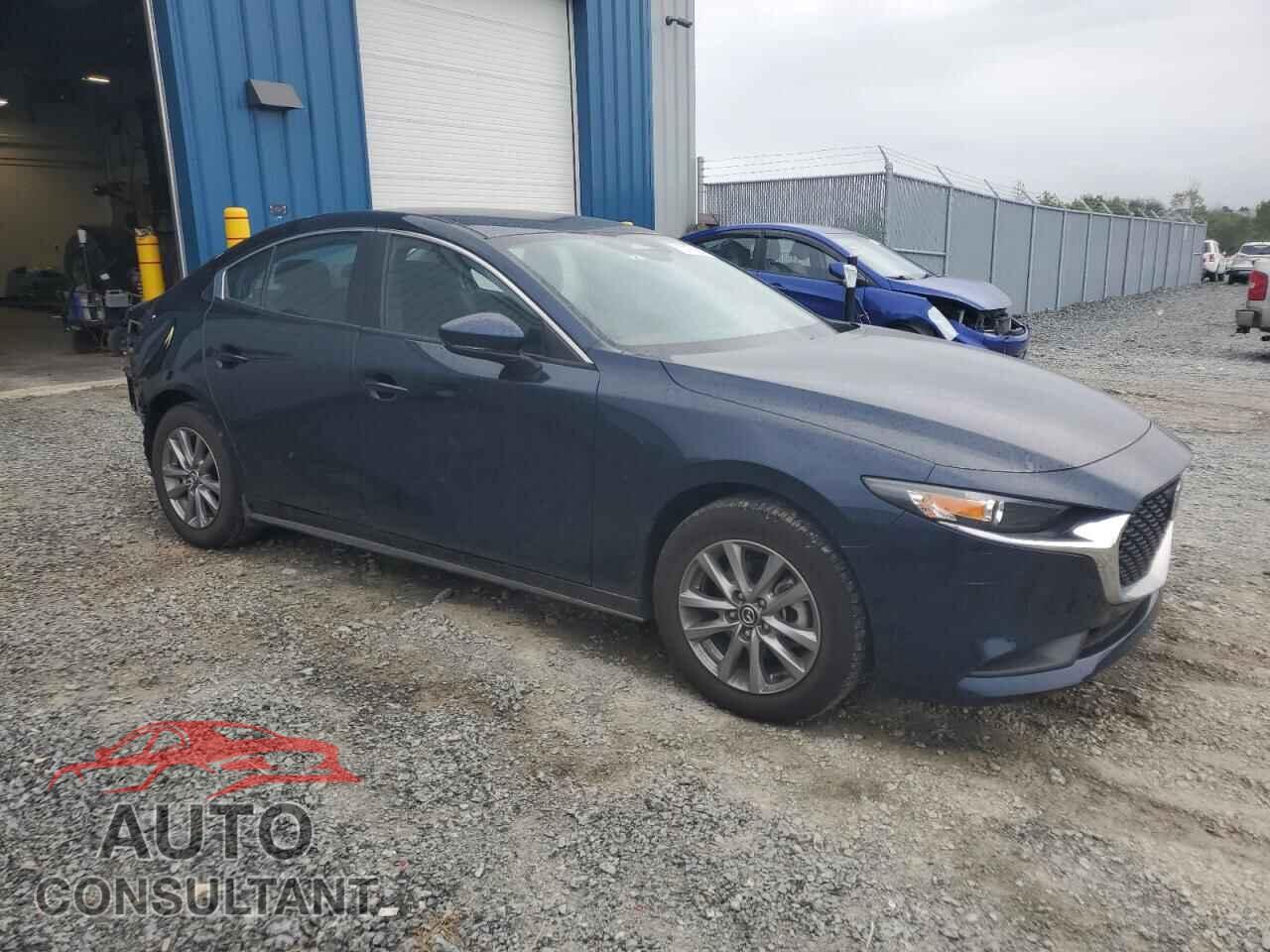 MAZDA 3 SELECT S 2025 - JM1BPABM0S1764521