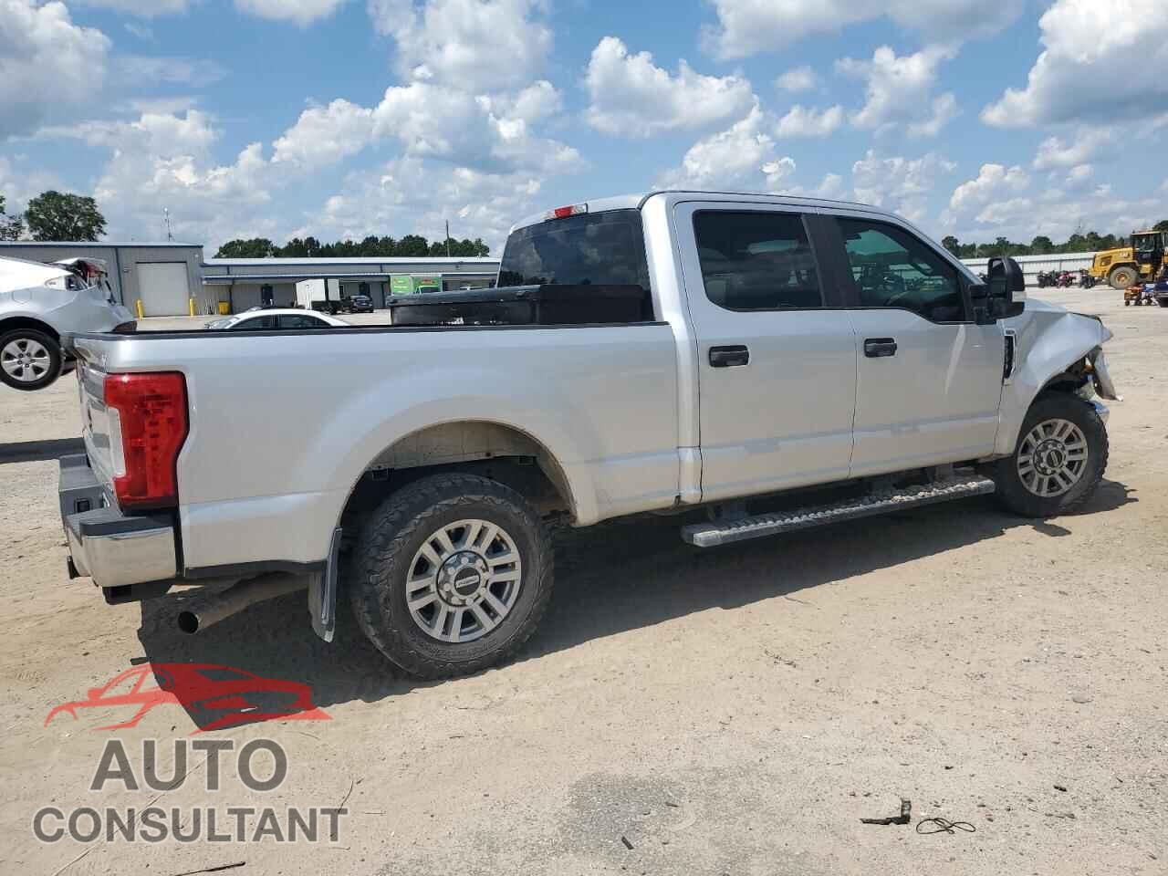 FORD F250 2017 - 1FT7W2A60HEB67100