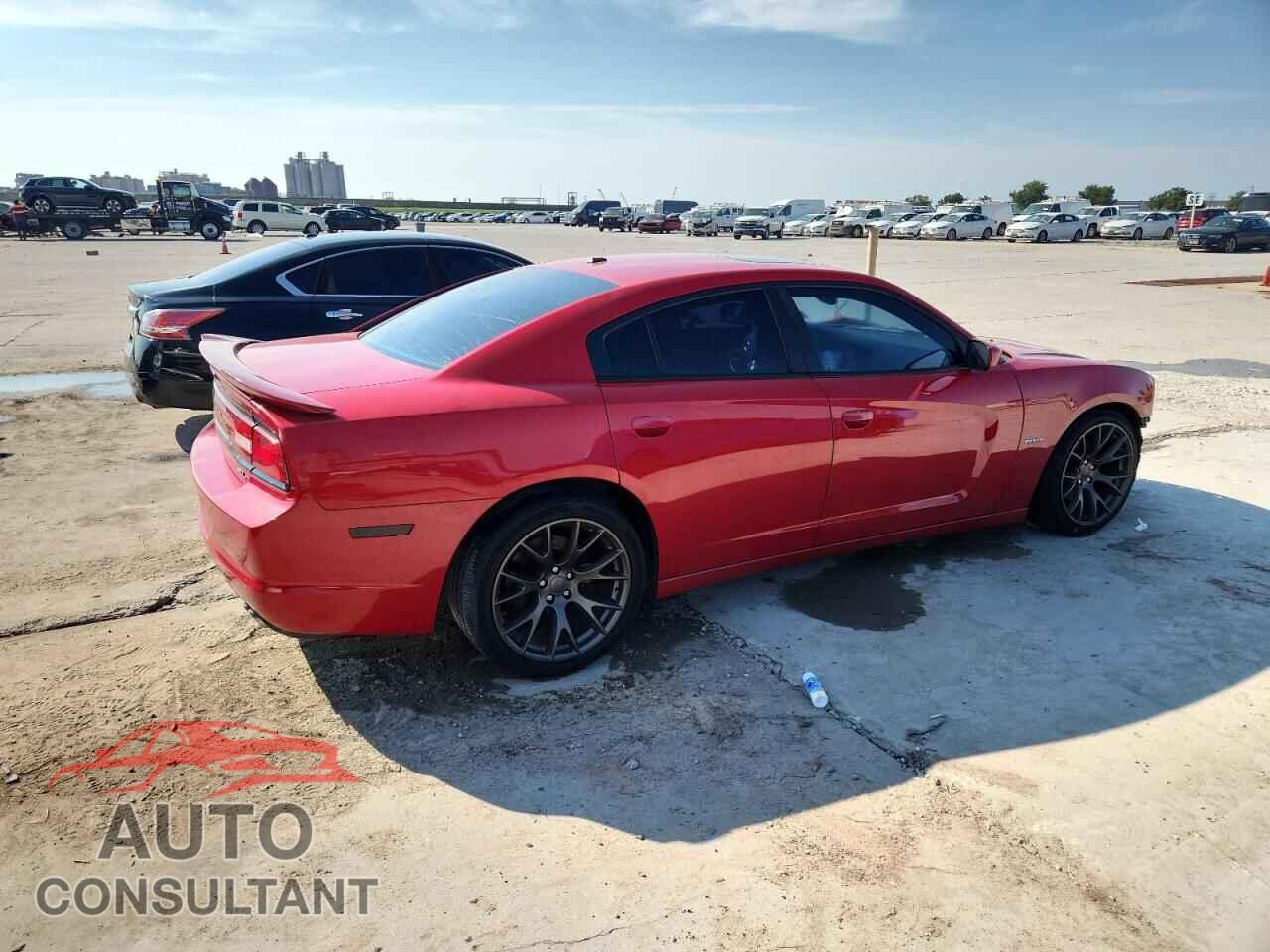 DODGE CHARGER 2012 - 2C3CDXCTXCH187798