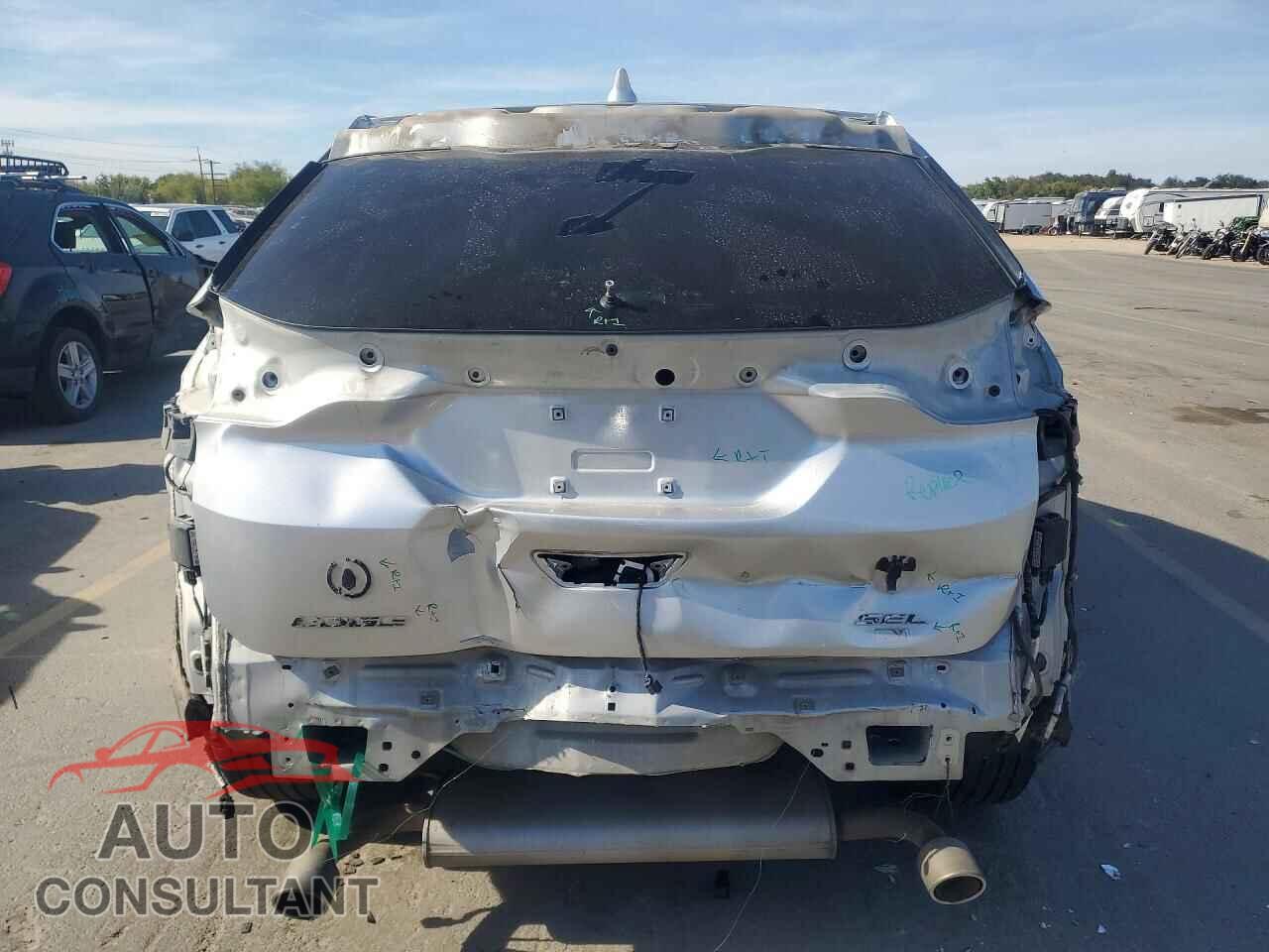 FORD EDGE 2015 - 2FMTK4J84FBB33902