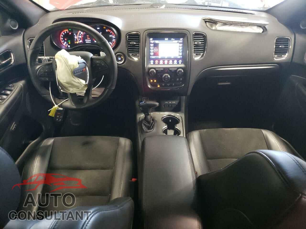 DODGE DURANGO 2019 - 1C4SDJCT3KC659412