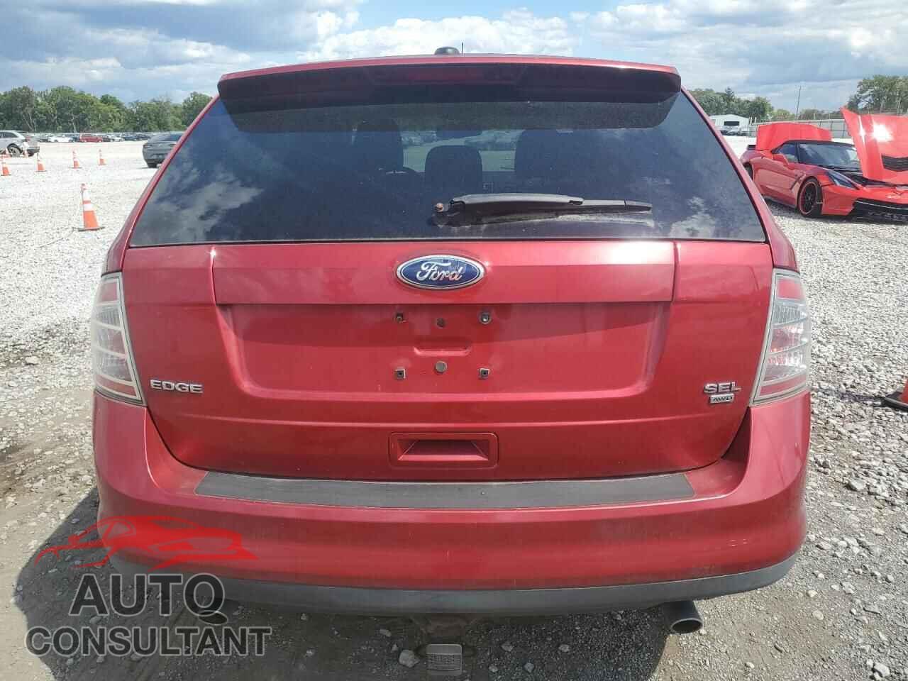 FORD EDGE 2010 - 2FMDK4JC7ABB77605