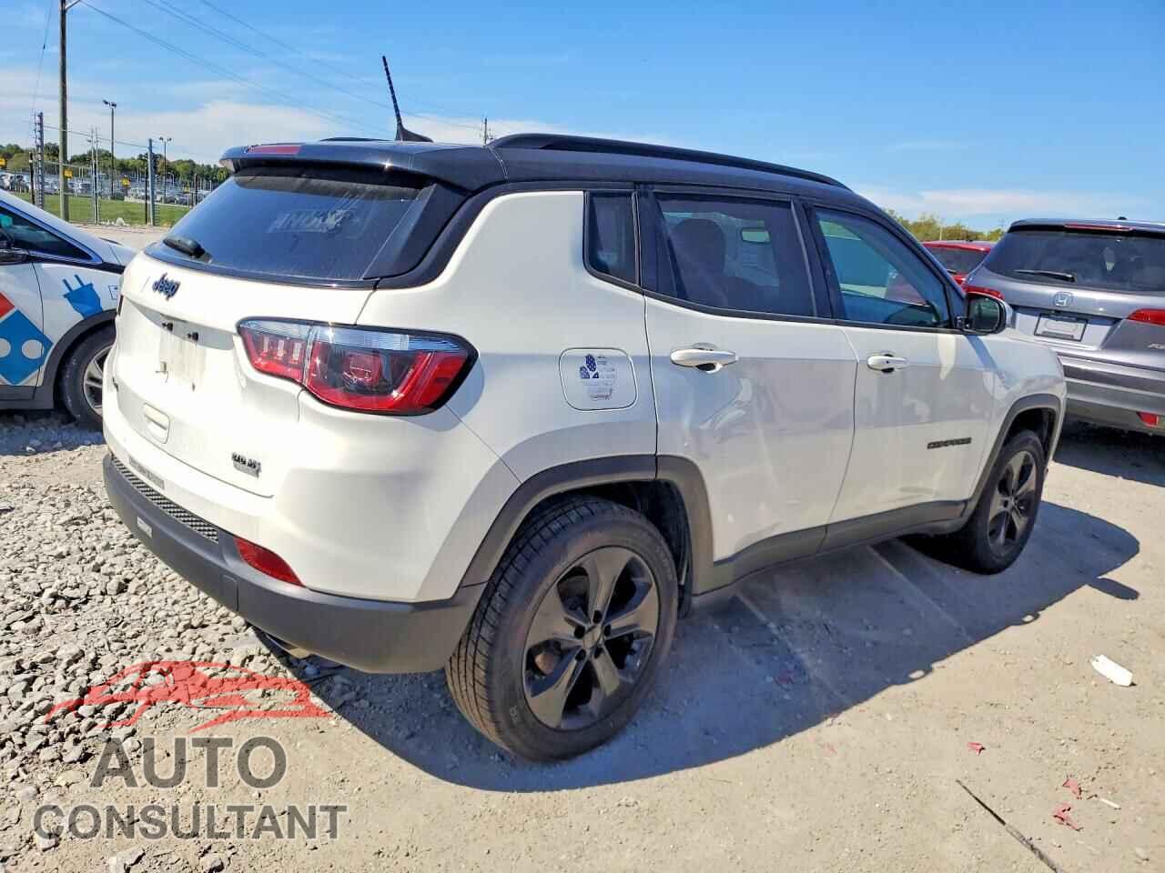 JEEP COMPASS 2019 - 3C4NJDBB8KT598465