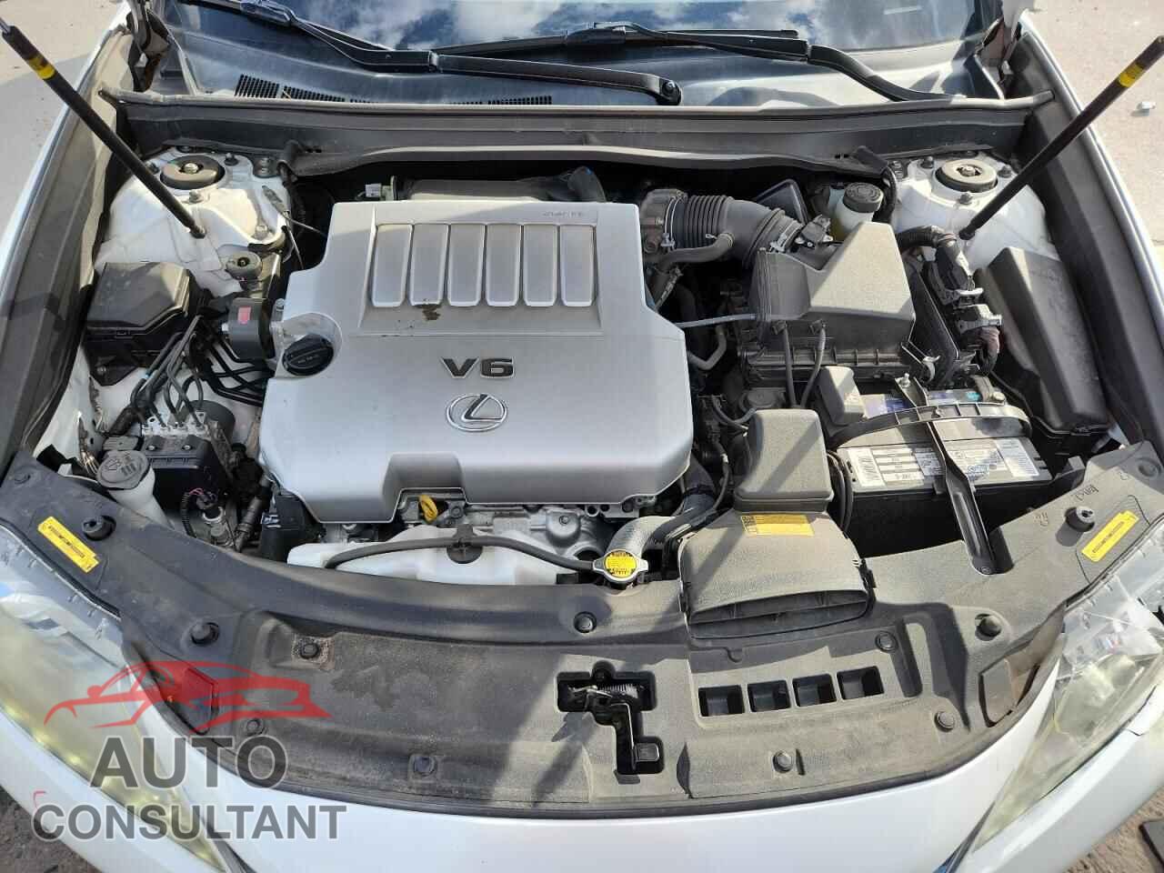 LEXUS ES350 2013 - JTHBK1GG2D2065405