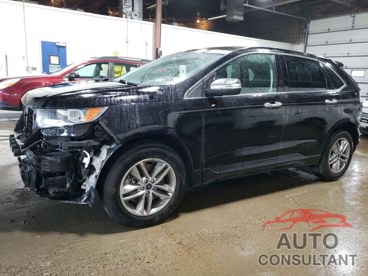 FORD EDGE 2016 - 2FMPK4J99GBB02074