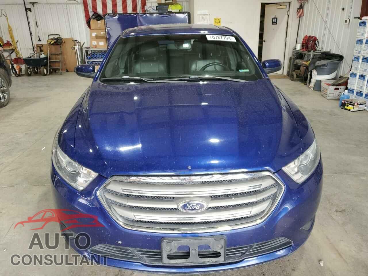 FORD TAURUS 2013 - 1FAHP2H82DG128179