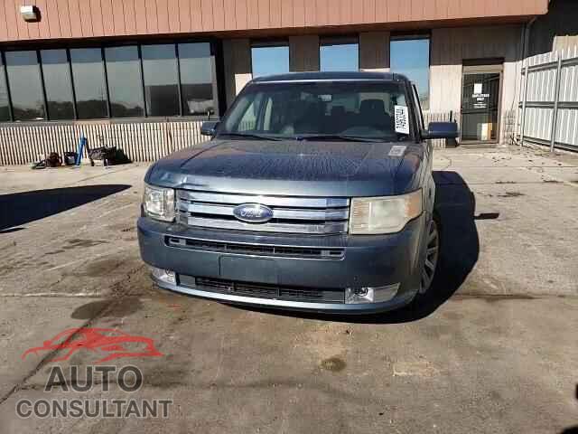 FORD FLEX 2010 - 2FMGK5CC8ABB36805