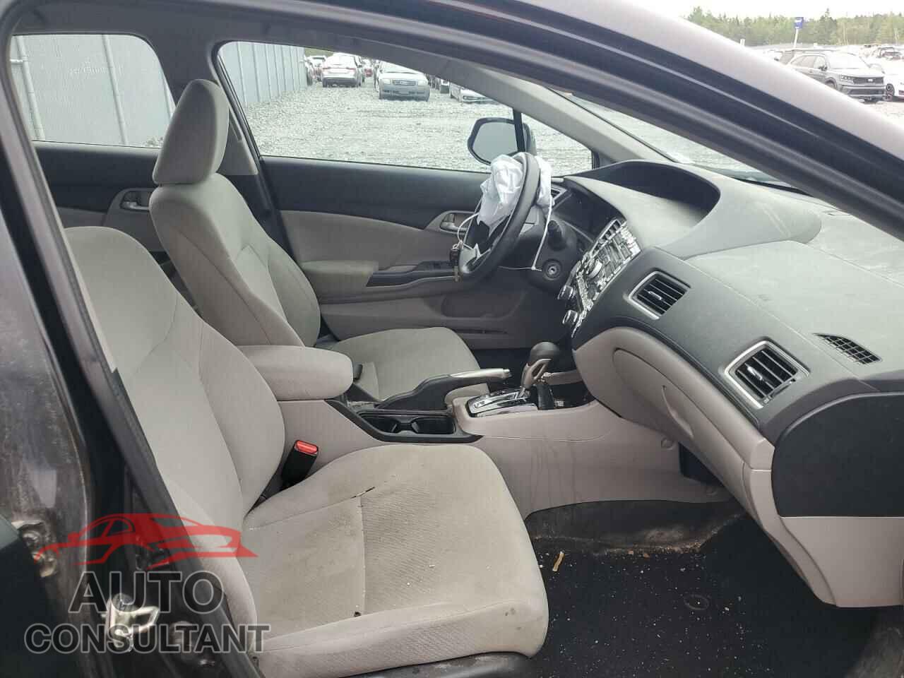 HONDA CIVIC 2013 - 2HGFB2F41DH035403