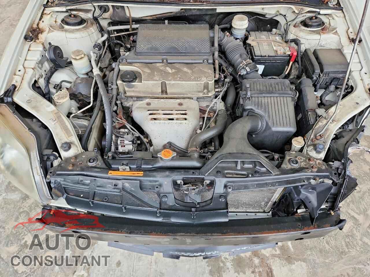 MITSUBISHI GALANT 2009 - 4A3AB36F19E035204