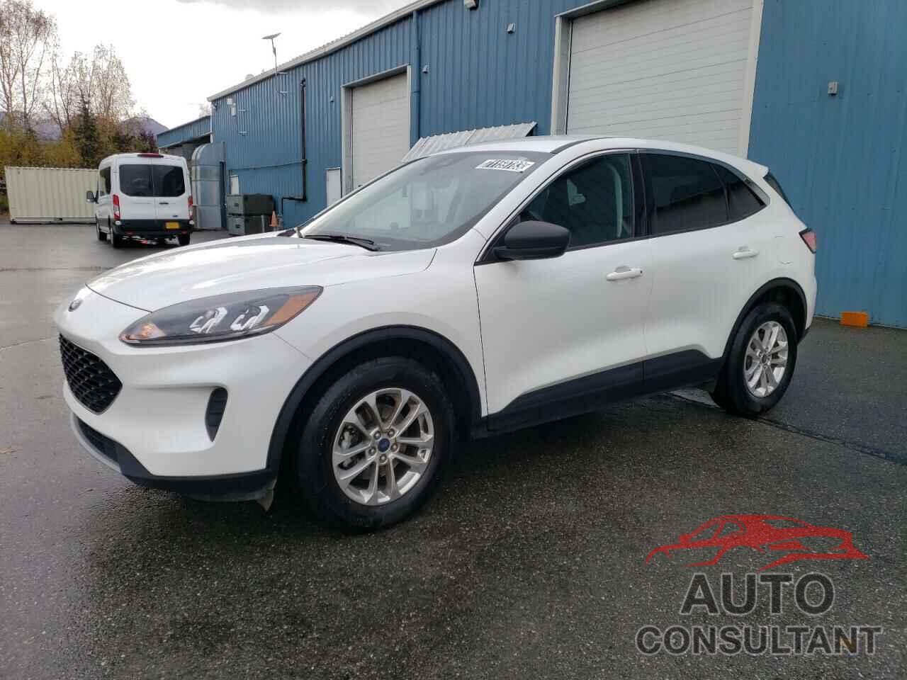 FORD ESCAPE 2022 - 1FMCU9G66NUB40226