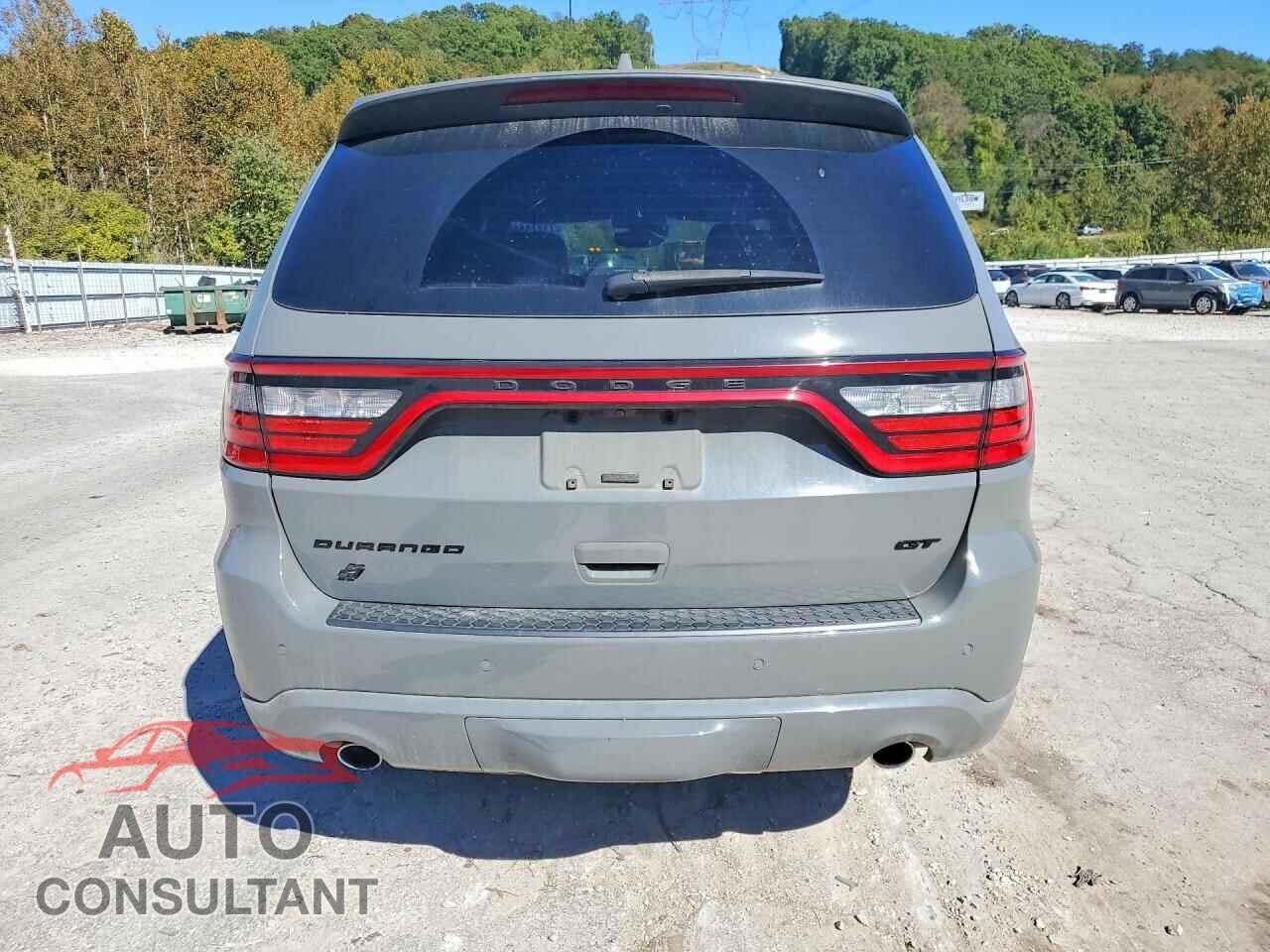 DODGE DURANGO 2022 - 1C4RDJDG6NC206616