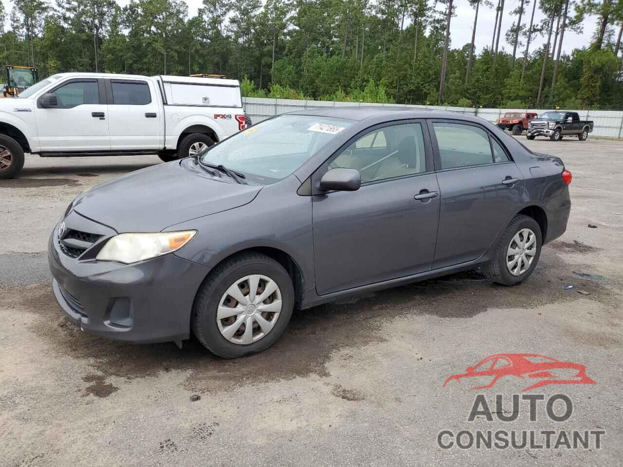 TOYOTA COROLLA 2011 - JTDBU4EE5B9163945