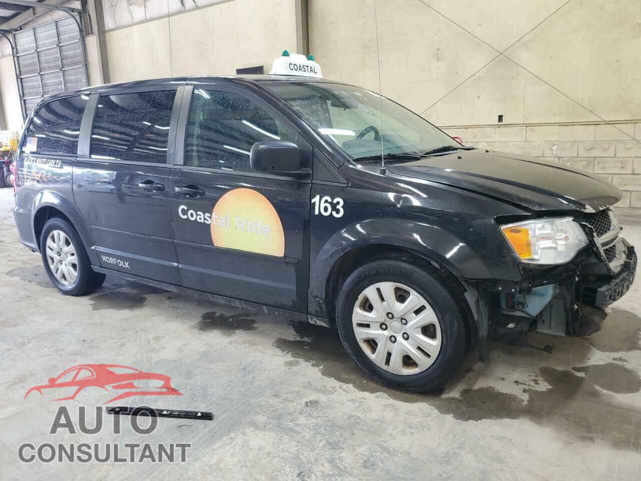 DODGE CARAVAN 2017 - 2C4RDGBG8HR780362