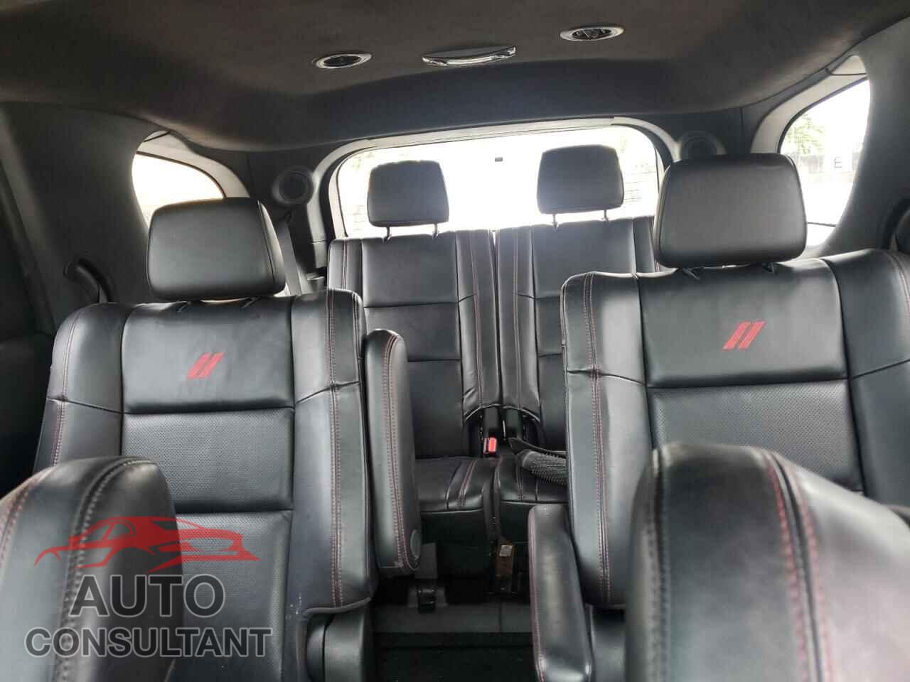 DODGE DURANGO 2022 - 1C4SDJCT8NC222025