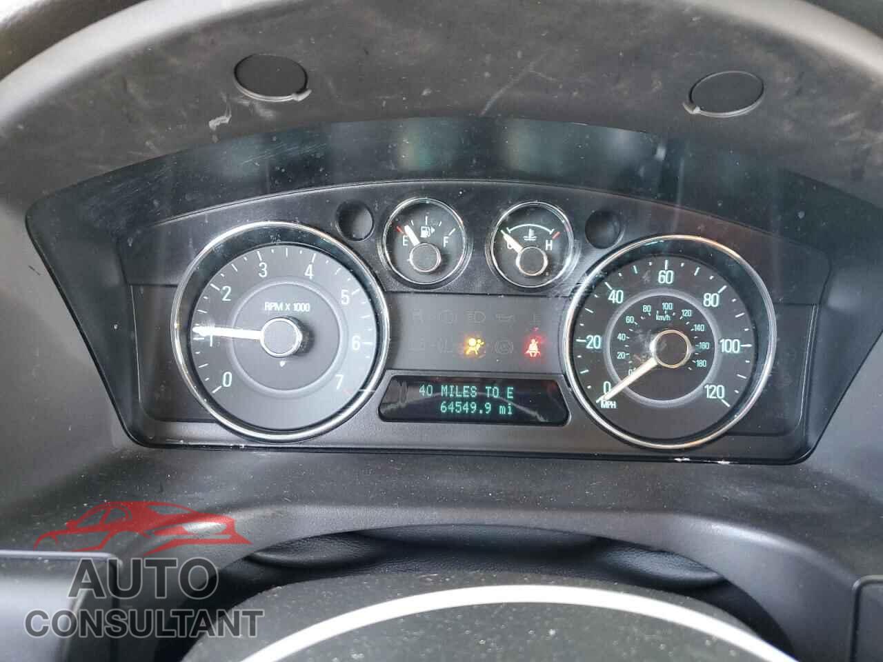 FORD FLEX 2012 - 2FMGK5BC1CBD09505